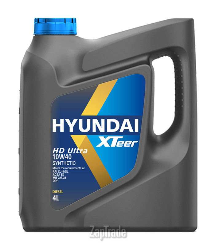 Купить моторное масло Xteer HD Ultra, в интернет-магазине в Екатеринбурге