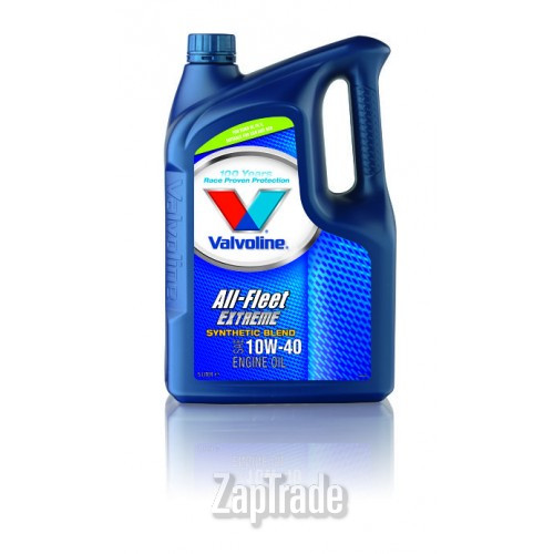 Купить моторное масло Valvoline ALL FLEET EXTREME 10W-40, 5л, в интернет-магазине в Екатеринбурге