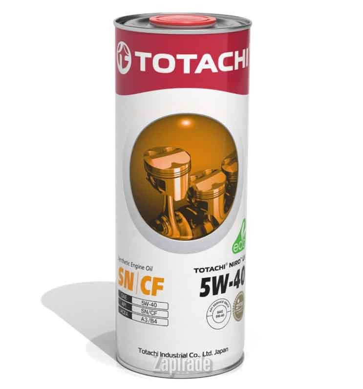 Купить моторное масло Totachi NIRO LV SYNTHETIC, в интернет-магазине в Екатеринбурге