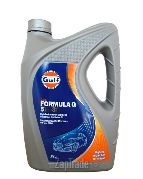 Купить моторное масло Gulf Formula G, в интернет-магазине в Екатеринбурге
