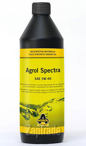 Купить моторное масло Agrol SPECTRA, в интернет-магазине в Екатеринбурге