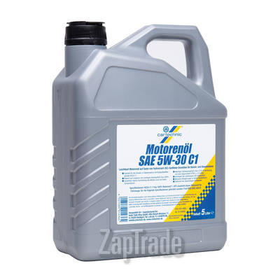 Купить моторное масло Cartechnic Engine oil SAE 5W-30 C1, в интернет-магазине в Екатеринбурге