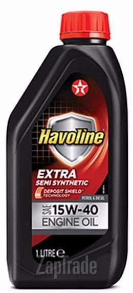 Купить моторное масло Texaco Havoline Extra, в интернет-магазине в Екатеринбурге