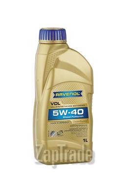 Купить моторное масло Ravenol VDL, в интернет-магазине в Екатеринбурге