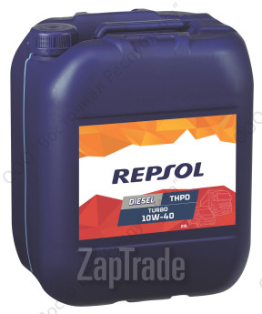 Купить моторное масло Repsol DIESEL TURBO THPD 10W40, в интернет-магазине в Екатеринбурге