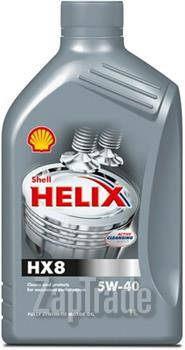Купить моторное масло Shell Helix HX8 Synthetic, в интернет-магазине в Екатеринбурге