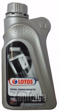 Купить моторное масло Lotos Diesel Semisynthetic CF, в интернет-магазине в Екатеринбурге