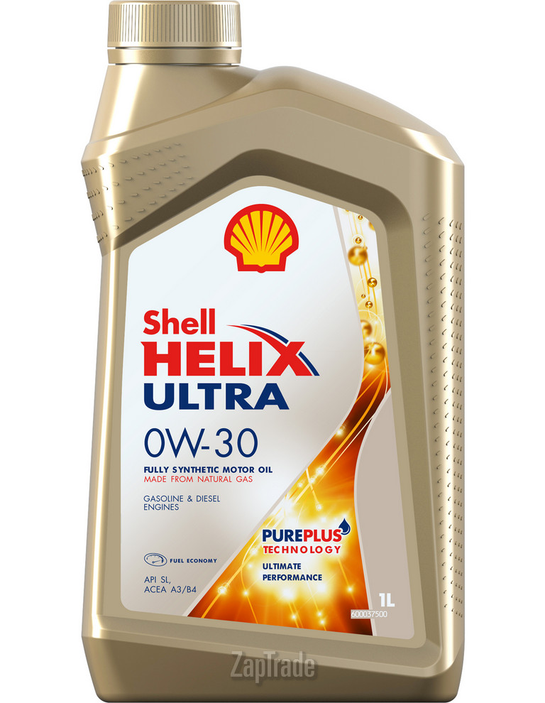 Купить моторное масло Shell Helix Ultra, в интернет-магазине в Екатеринбурге