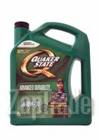 Купить моторное масло Quaker state Advanced Durability, в интернет-магазине в Екатеринбурге