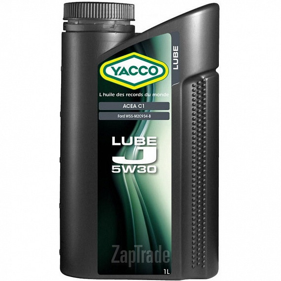 Купить моторное масло Yacco Lube J, в интернет-магазине в Екатеринбурге