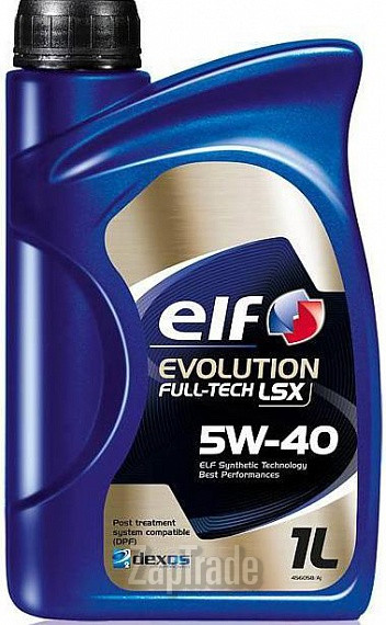 Купить моторное масло Elf Evolution Full-Tech LSX, в интернет-магазине в Екатеринбурге