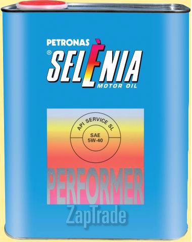 Купить моторное масло Selenia PERFORMER, в интернет-магазине в Екатеринбурге
