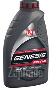 Купить моторное масло Lukoil GENESIS SPECIAL, в интернет-магазине в Екатеринбурге