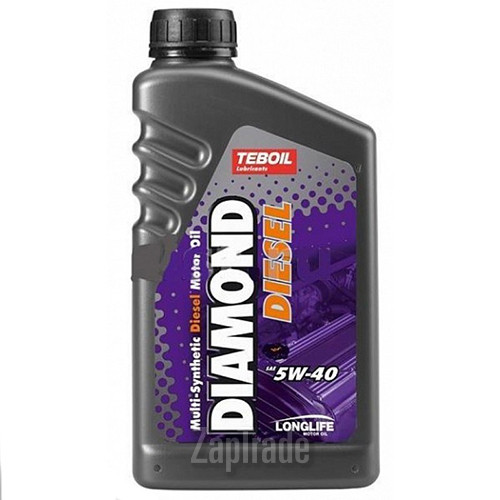 Купить моторное масло Teboil Diamond Diesel, в интернет-магазине в Екатеринбурге