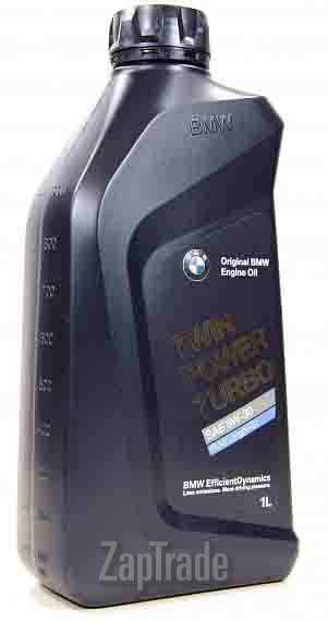 Купить моторное масло Bmw TwinPower Turbo, в интернет-магазине в Екатеринбурге