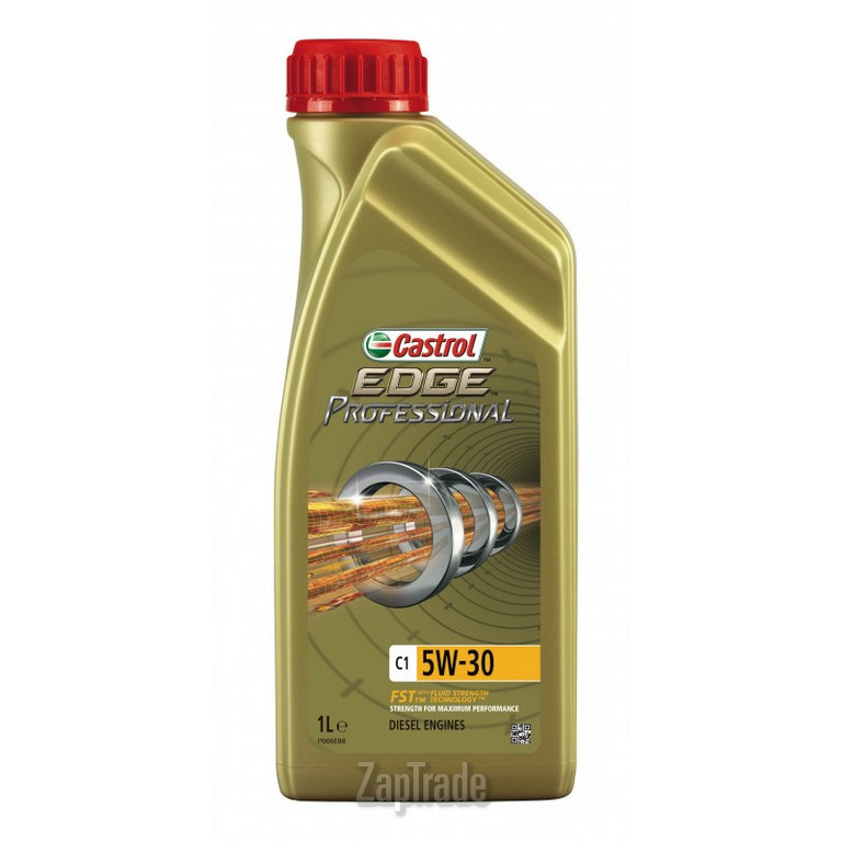 Купить моторное масло Castrol EDGE Professional C1 Jaguar Titanium FST, в интернет-магазине в Екатеринбурге