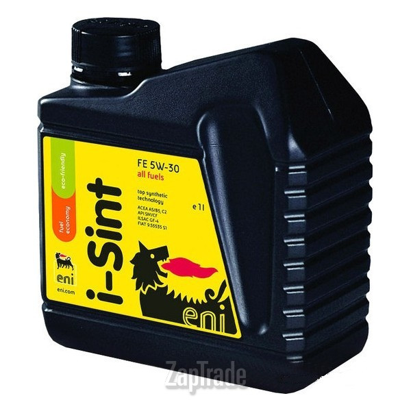 Купить моторное масло Eni I-Sint FE, в интернет-магазине в Екатеринбурге