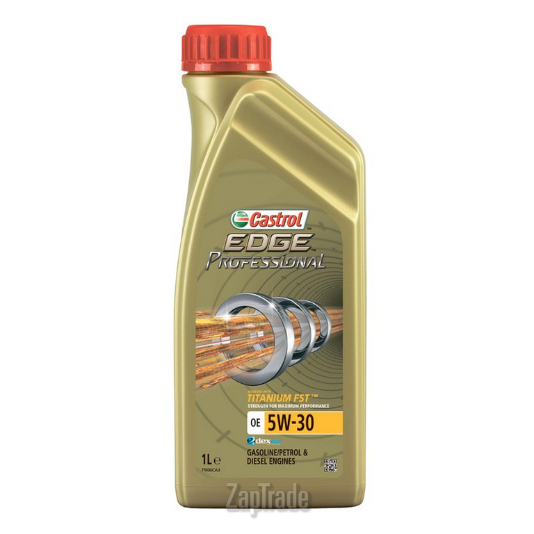 Купить моторное масло Castrol EDGE Professional OE, в интернет-магазине в Екатеринбурге