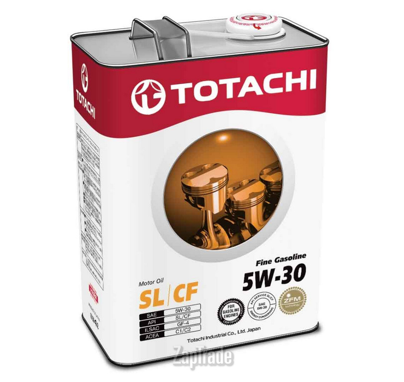Купить моторное масло Totachi Fine Gasoline, в интернет-магазине в Екатеринбурге