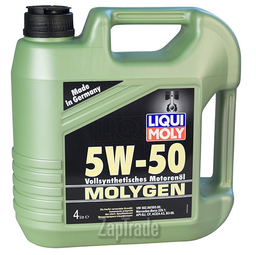 Купить моторное масло Liqui moly Molygen, в интернет-магазине в Екатеринбурге