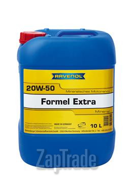 Купить моторное масло Ravenol FORMEL EXTRA, в интернет-магазине в Екатеринбурге