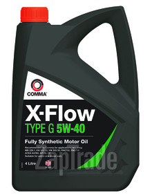 Купить моторное масло Comma X-Flow Type G, в интернет-магазине в Екатеринбурге