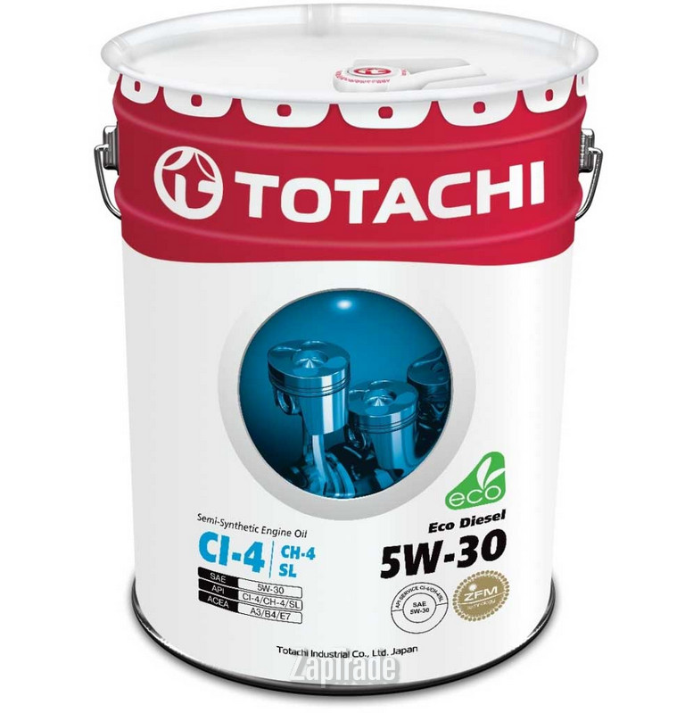 Купить моторное масло Totachi Eco Diesel, в интернет-магазине в Екатеринбурге