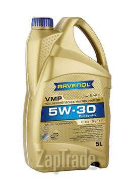 Купить моторное масло Ravenol VMP, в интернет-магазине в Екатеринбурге
