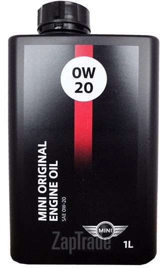 Купить моторное масло Bmw MINI Original Engine Oil Longlife-14, в интернет-магазине в Екатеринбурге