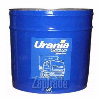 Купить моторное масло Urania TURBO 20W-50, в интернет-магазине в Екатеринбурге