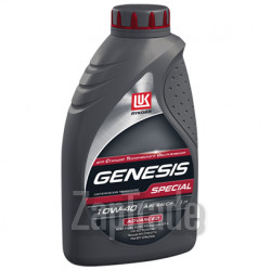 Купить моторное масло Lukoil GENESIS SPECIAL ADVANCED, в интернет-магазине в Екатеринбурге