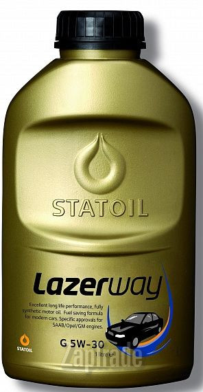 Купить моторное масло Statoil LazerWay G, в интернет-магазине в Екатеринбурге
