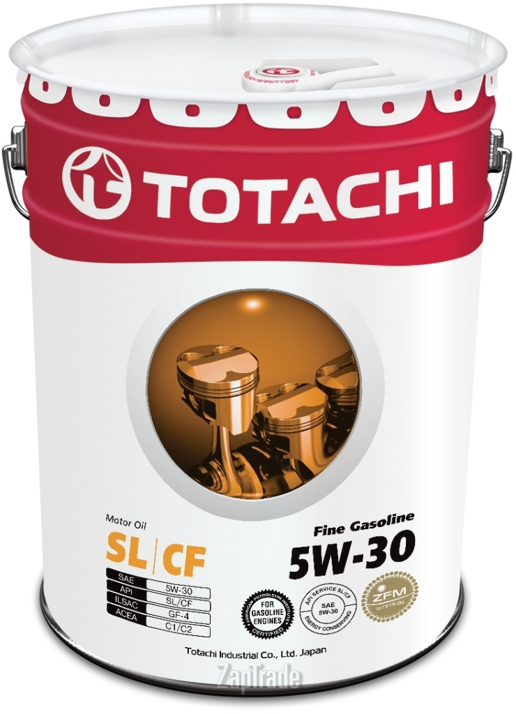 Купить моторное масло Totachi Fine Gasoline, в интернет-магазине в Екатеринбурге