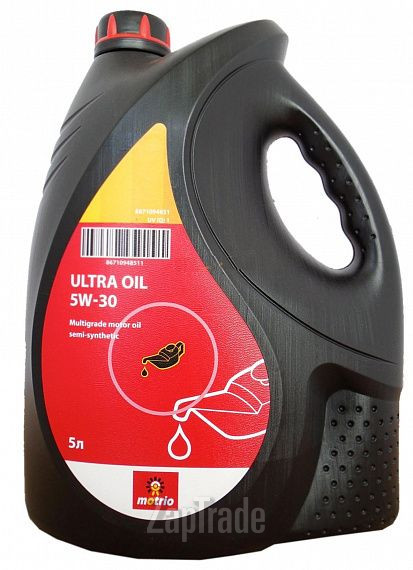 Купить моторное масло Renault MOTRIO Ultra Oil, в интернет-магазине в Екатеринбурге