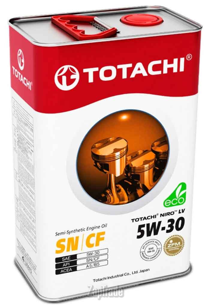 Купить моторное масло Totachi NIRO LV, в интернет-магазине в Екатеринбурге