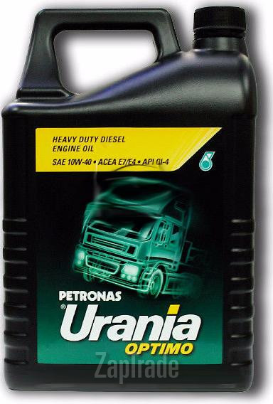 Купить моторное масло Urania Optimo 10W-40, в интернет-магазине в Екатеринбурге