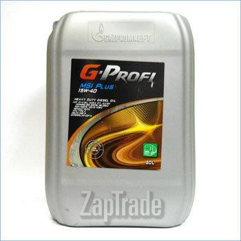 Купить моторное масло G-energy G-Profi MSI Plus, в интернет-магазине в Екатеринбурге