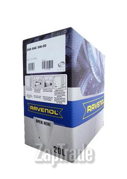 Купить моторное масло Ravenol DXG SAE 5W-30, в интернет-магазине в Екатеринбурге