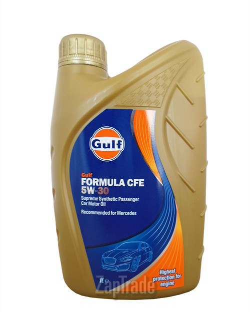 Купить моторное масло Gulf Formula CFE, в интернет-магазине в Екатеринбурге