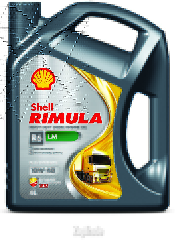 Купить моторное масло Shell Rimula R6 LM, в интернет-магазине в Екатеринбурге