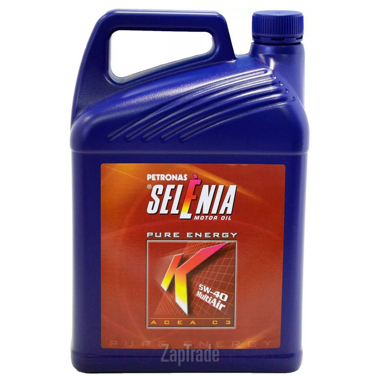 Купить моторное масло Selenia К PURE ENERGY, в интернет-магазине в Екатеринбурге