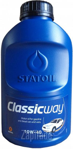 Купить моторное масло Statoil CLASSICWAY, в интернет-магазине в Екатеринбурге