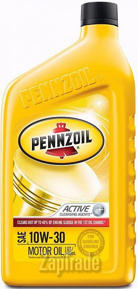 Купить моторное масло Pennzoil Motor Oil, в интернет-магазине в Екатеринбурге