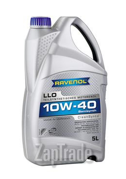 Купить моторное масло Ravenol LLO, в интернет-магазине в Екатеринбурге