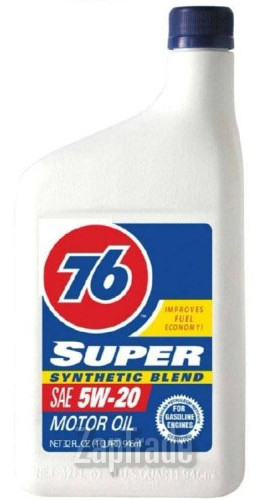 Купить моторное масло 76 Super Synthetic Blend,  в интернет-магазине в Екатеринбурге