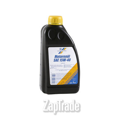 Купить моторное масло Cartechnic Engine oil SAE 15W-40, в интернет-магазине в Екатеринбурге
