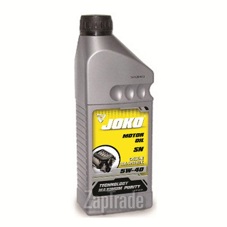 Купить моторное масло Joko GASOLINE 100% Synthetic, в интернет-магазине в Екатеринбурге