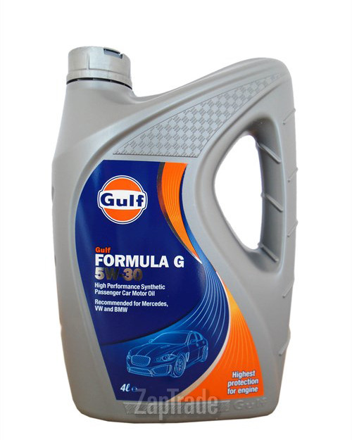 Купить моторное масло Gulf Formula G, в интернет-магазине в Екатеринбурге