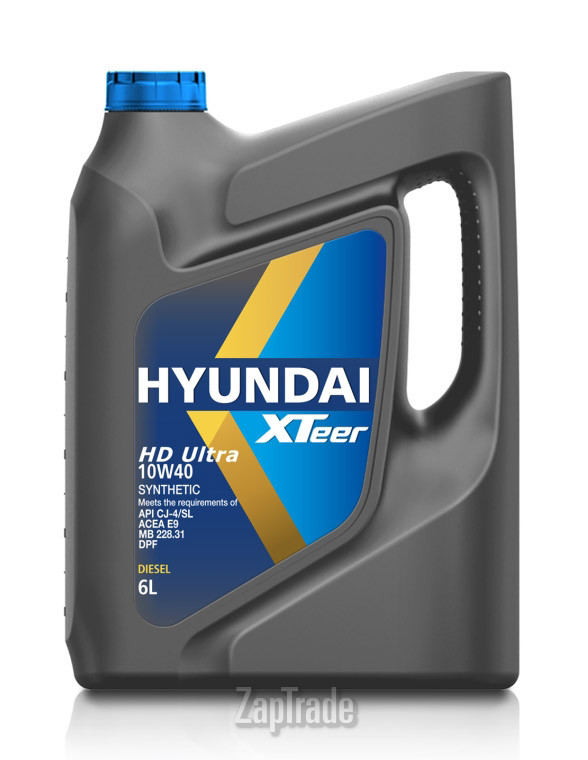 Купить моторное масло Xteer HD Ultra, в интернет-магазине в Екатеринбурге