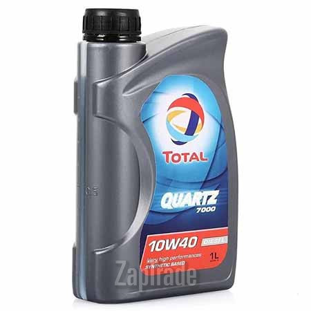 Купить моторное масло Total QUARTZ 7000, в интернет-магазине в Екатеринбурге